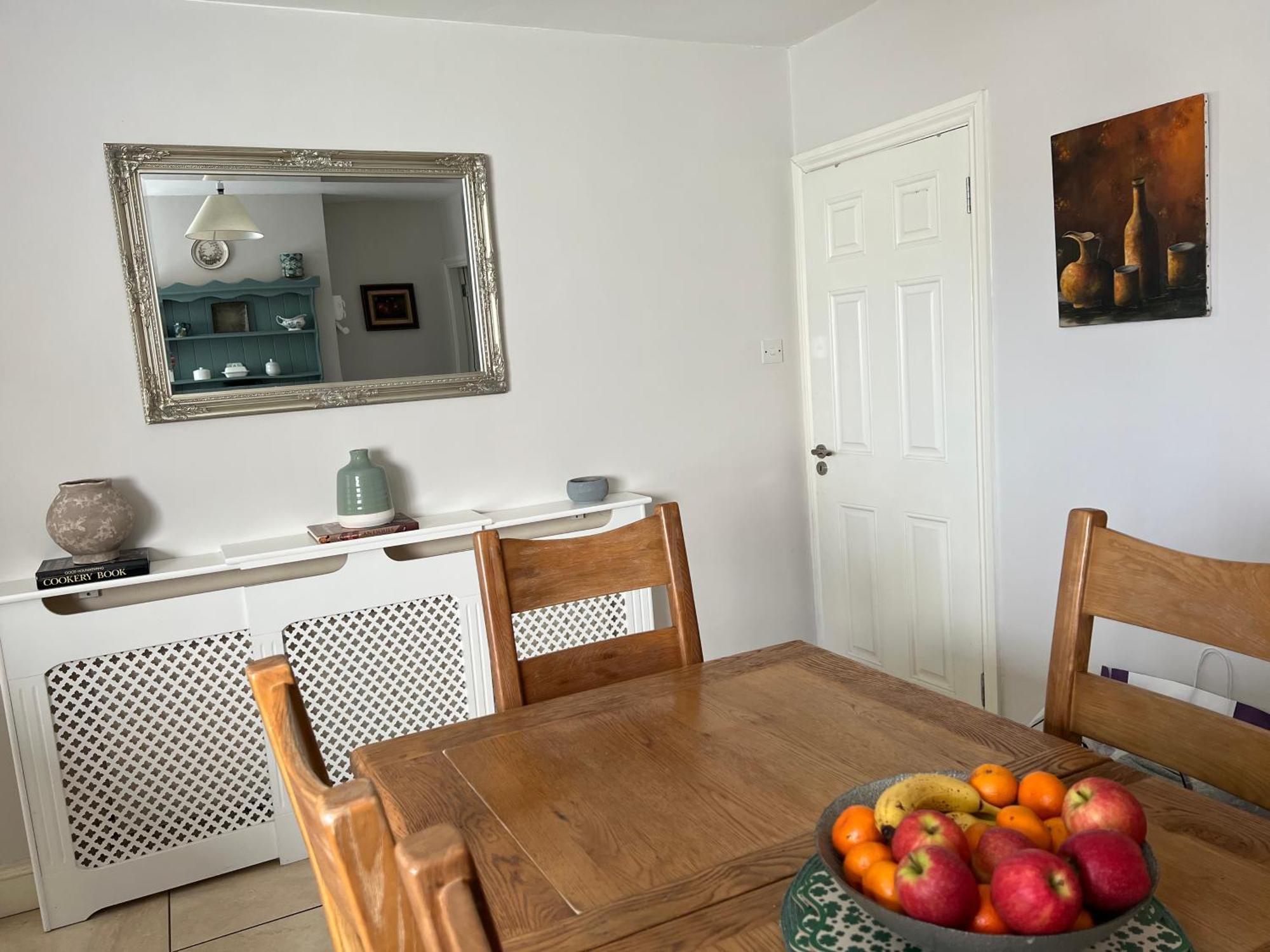 Westport Holiday Home Ngoại thất bức ảnh
